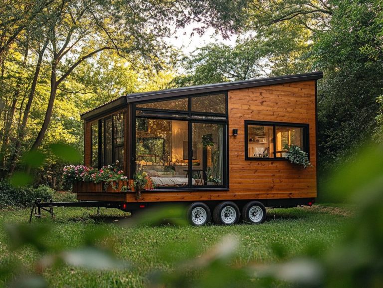 Can I Build a Tiny House on Wheels?