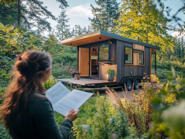 Can I Have a Mortgage on a Tiny House?