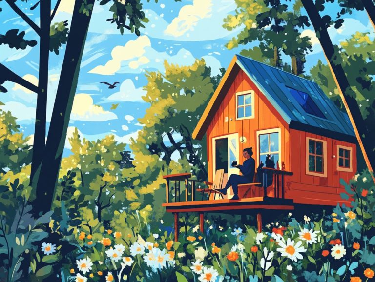 Can I Live in a Tiny House Year-Round?