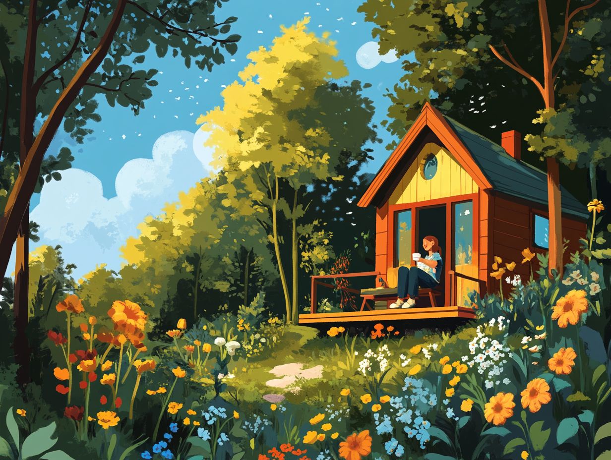 Considerations Before Living in a Tiny House Year-Round