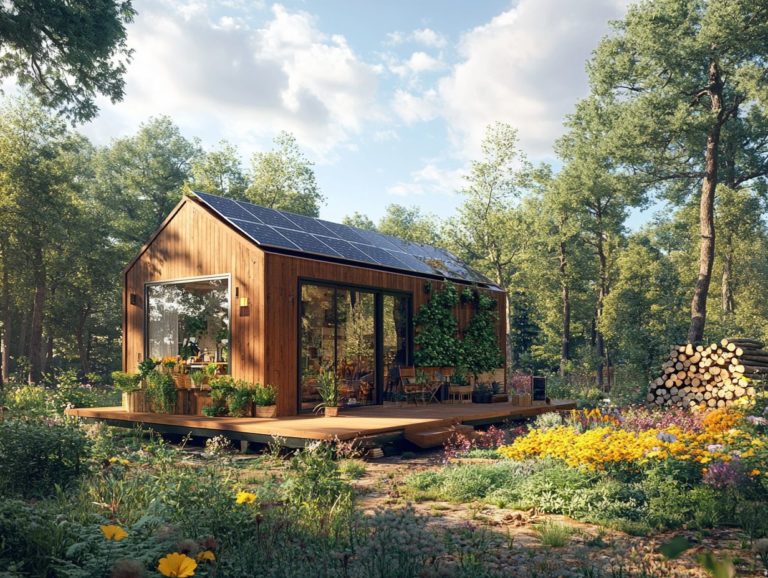 Can I Live Off-Grid in a Tiny House?