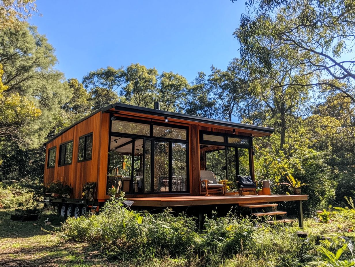 Renting a Tiny House for Vacation