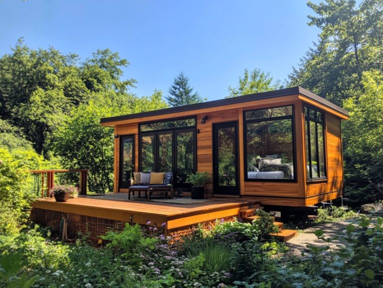 Can I Rent a Tiny House for Vacation?