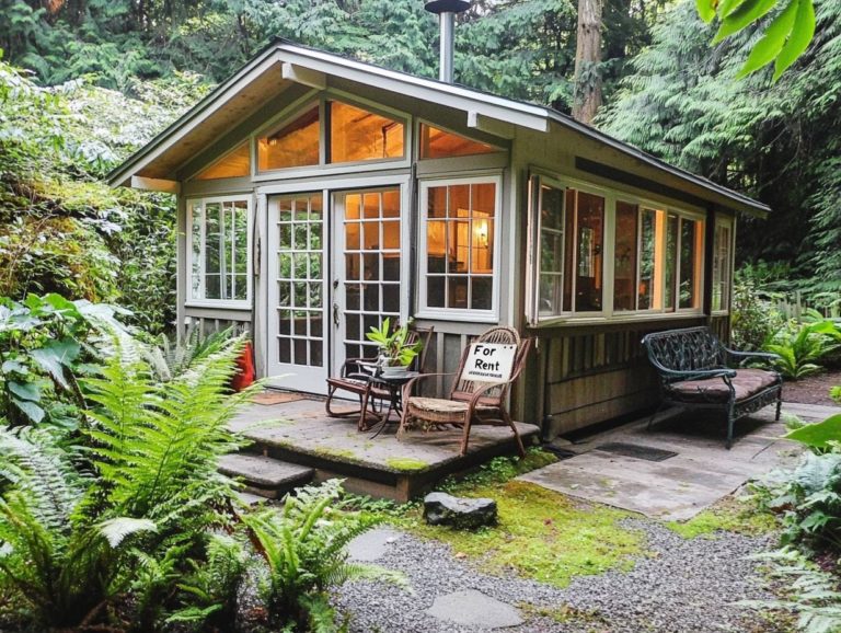 Can I Rent Out My Tiny House?