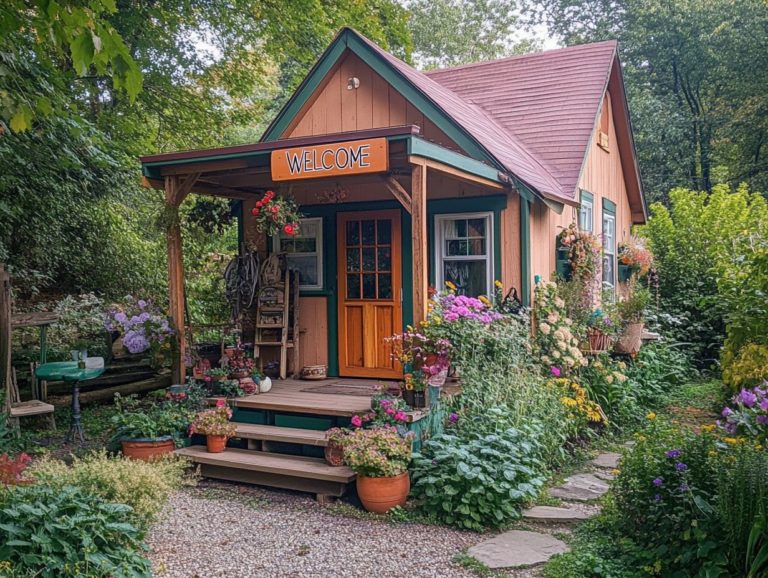 Can I Use a Tiny House as a Guest House?