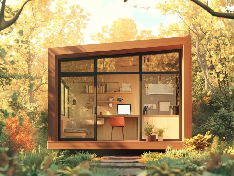 Can I Use a Tiny House for Business?