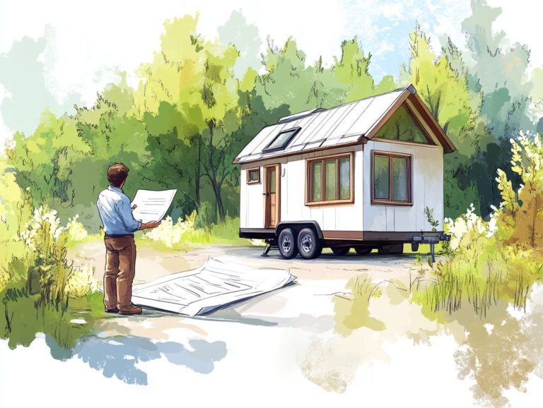 Common Legal Mistakes in Tiny House Projects