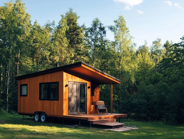 Common Legal Questions About Tiny Houses