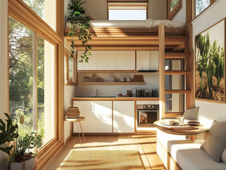 Creating a Tiny Home for Everyday Living