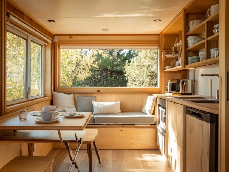 Designing for Dual Purpose: Tiny House Tips