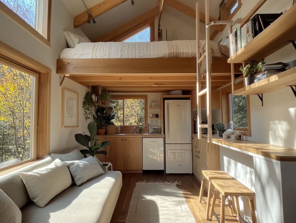 Tiny house renovation success stories