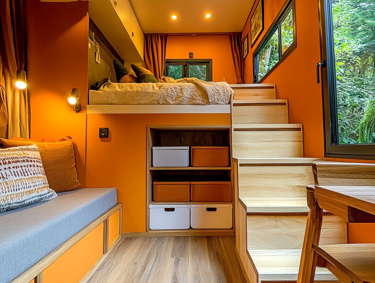 5. Utilizing Hooks and Hanging Storage