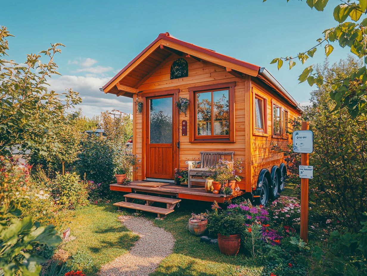 Permits and Regulations for Tiny Houses