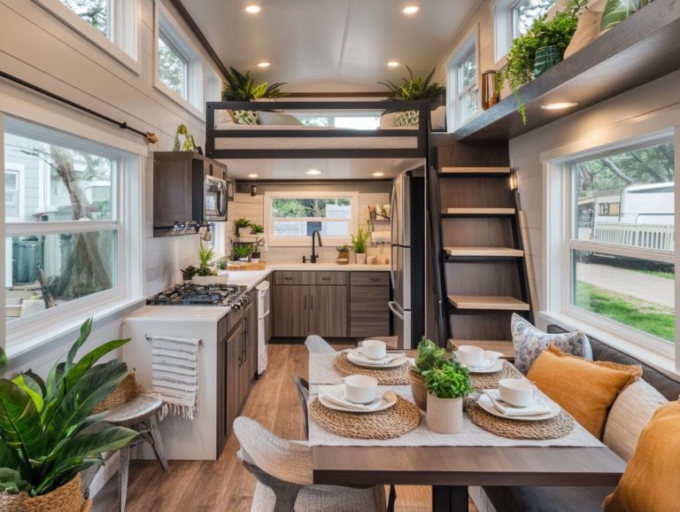 Exploring the Benefits of Co-Living in Tiny Houses