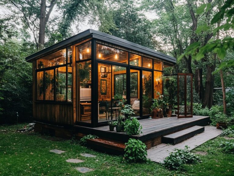 Exploring the Tiny House Lifestyle Benefits