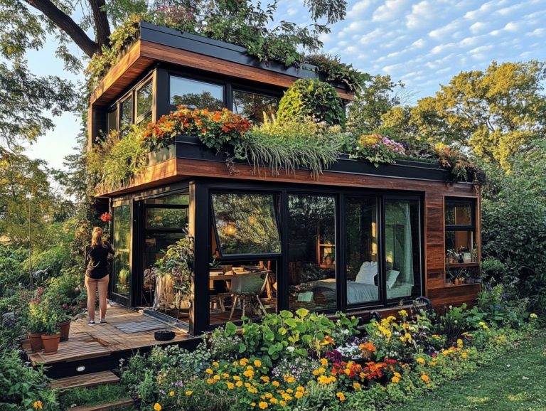 Exploring Tiny House Innovations