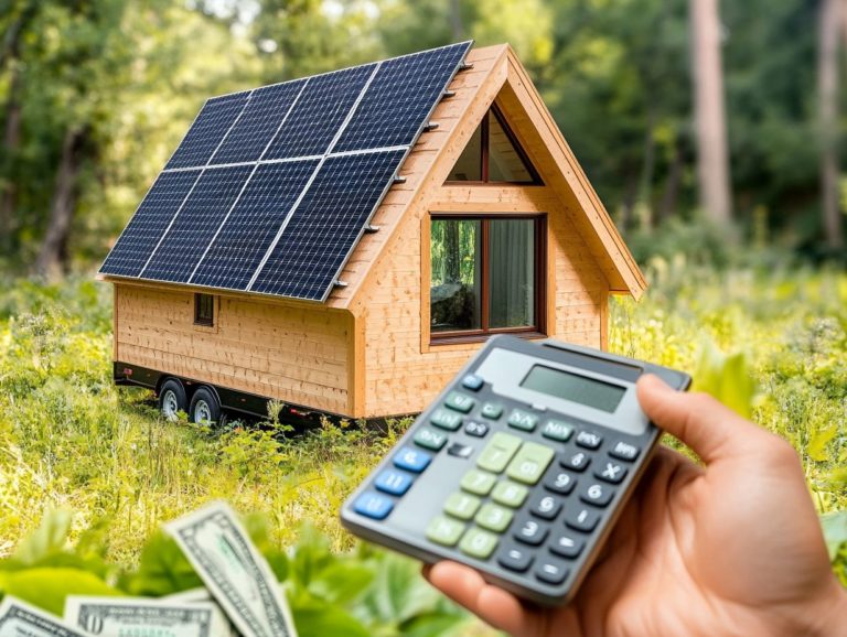 Financial Implications of Tiny House Living