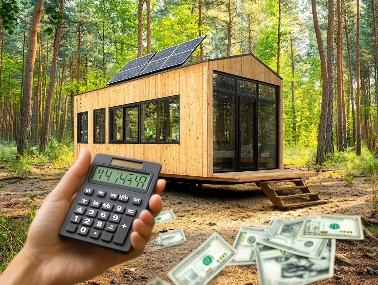 An overview of considerations to think about before choosing tiny house living