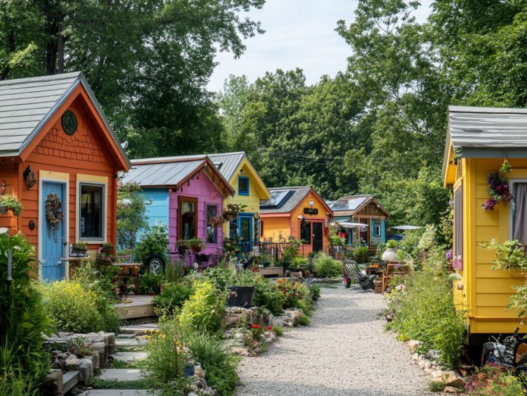 Finding Affordable Tiny House Communities