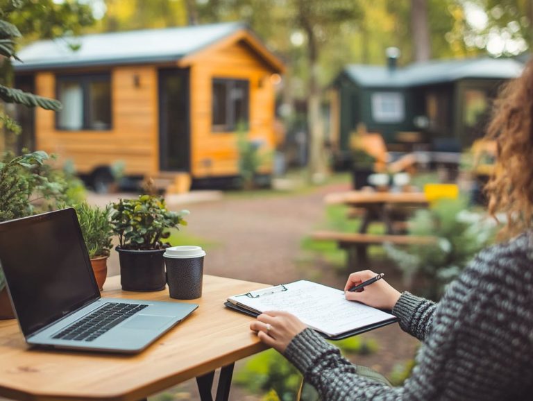 Finding Legal Help for Tiny House Issues