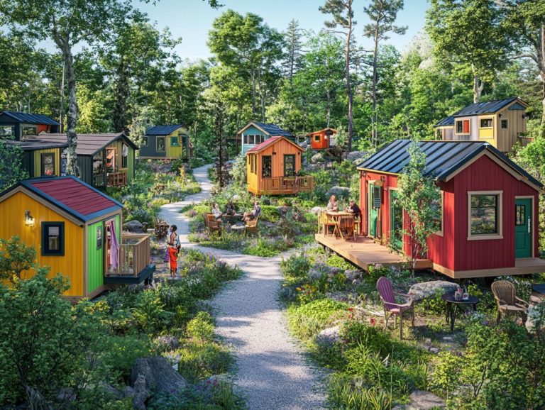 Housing Cooperatives: Tiny House Community Models