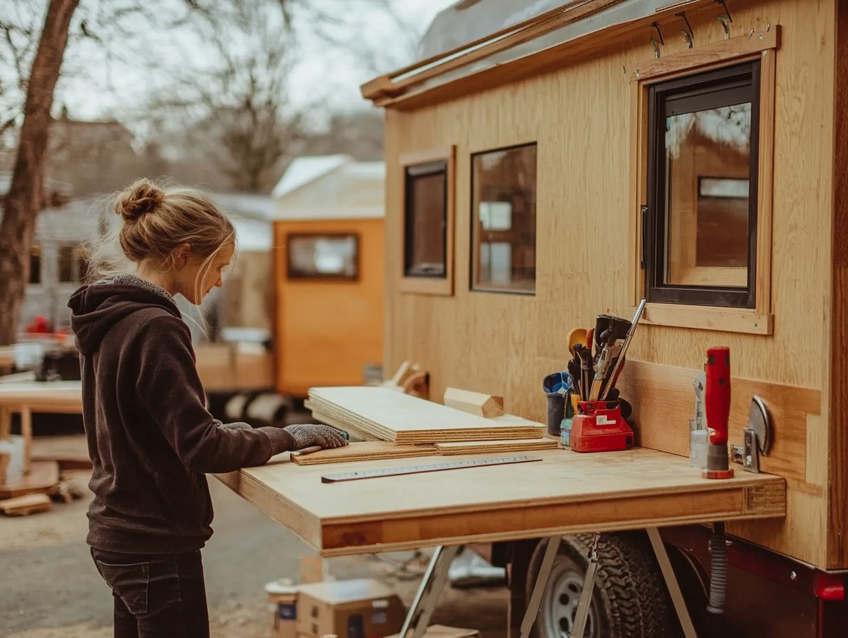 How Long Does It Take to Build a Tiny House?