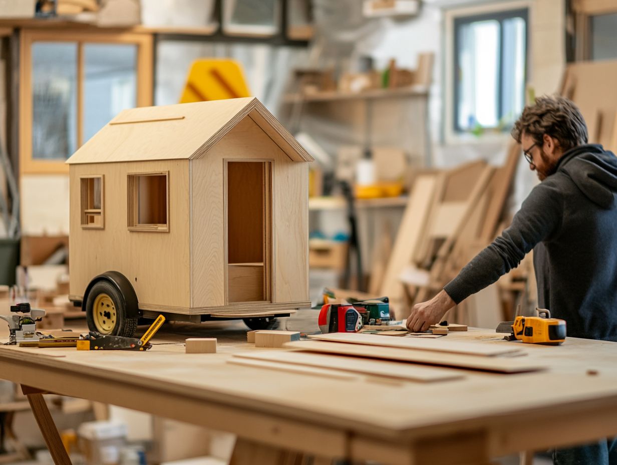 Planning Tips for Tiny House Construction