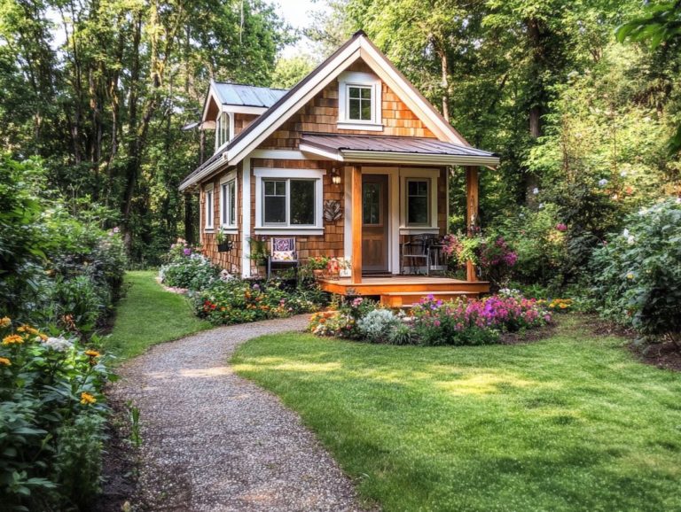 How Much Does a Tiny House Cost?