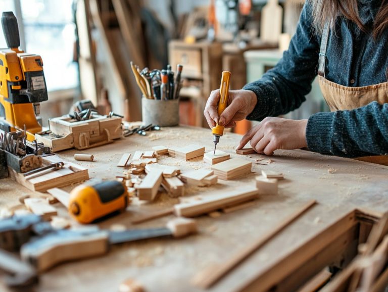 How to Build Custom Tiny House Cabinets