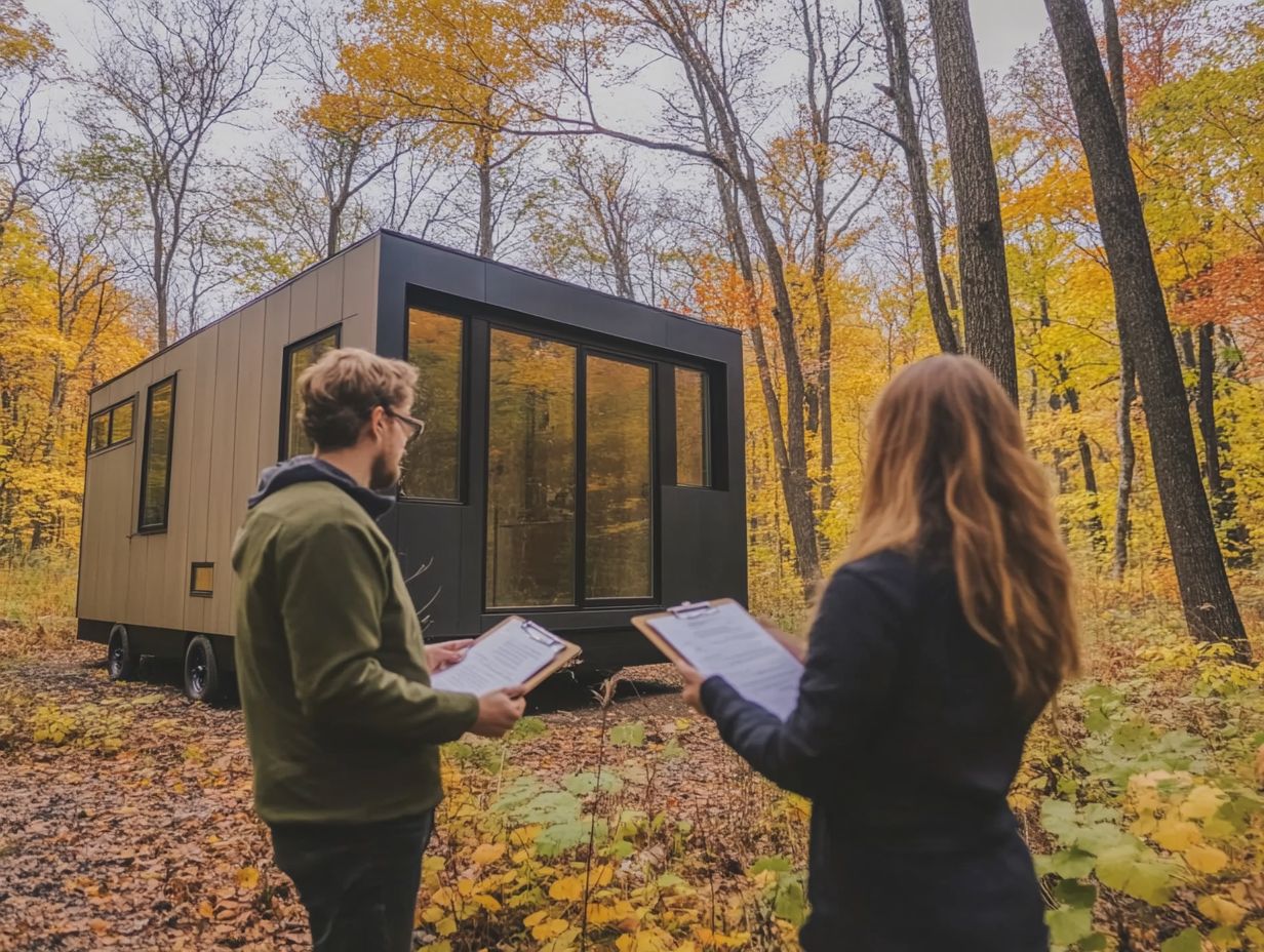 Helpful Questions to Discuss with Your Tiny House Builder