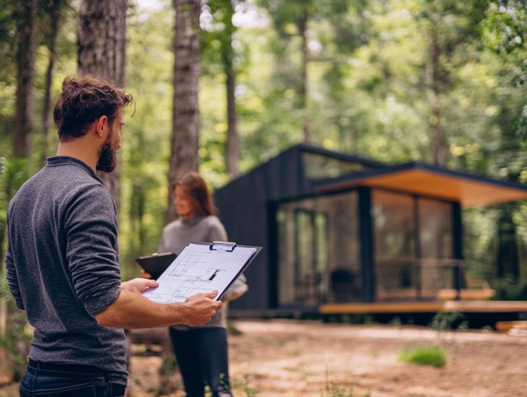 How to Choose a Tiny House Builder?