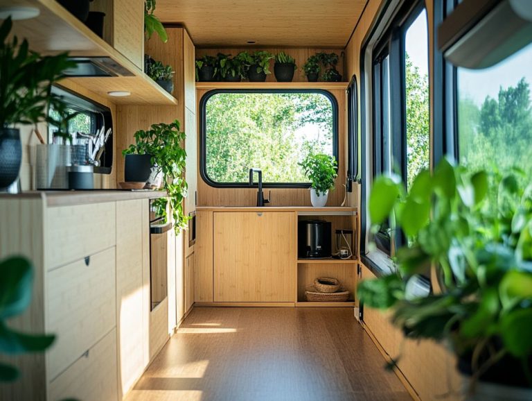 How to Choose Eco-Friendly Flooring for Tiny Homes