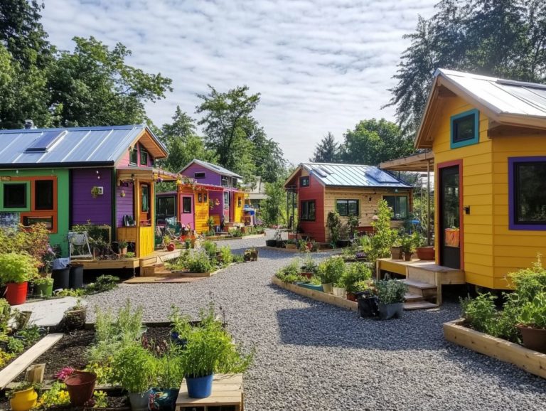 How to Choose the Right Tiny House Community