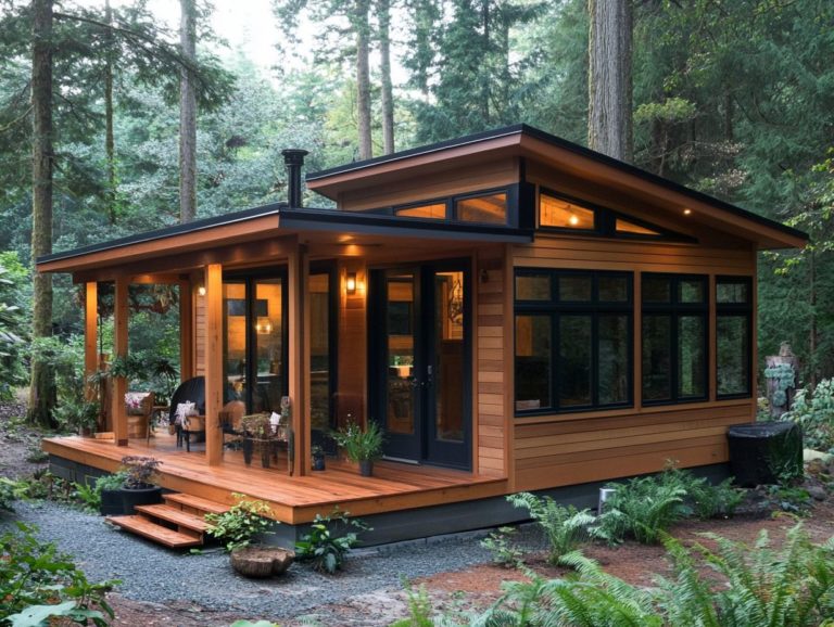 How to Choose the Right Tiny House for Me?