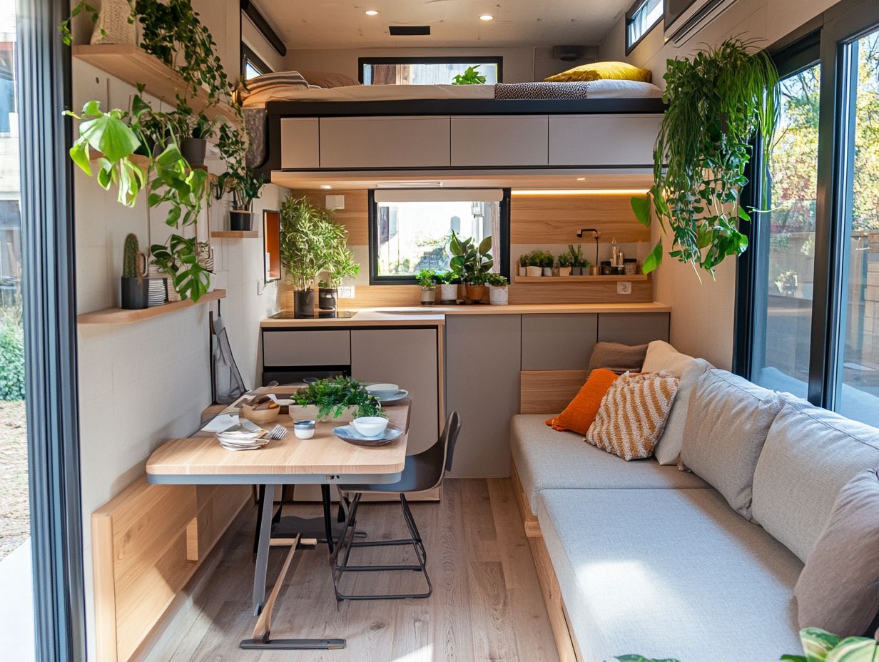 Key Takeaways for Designing a Tiny House