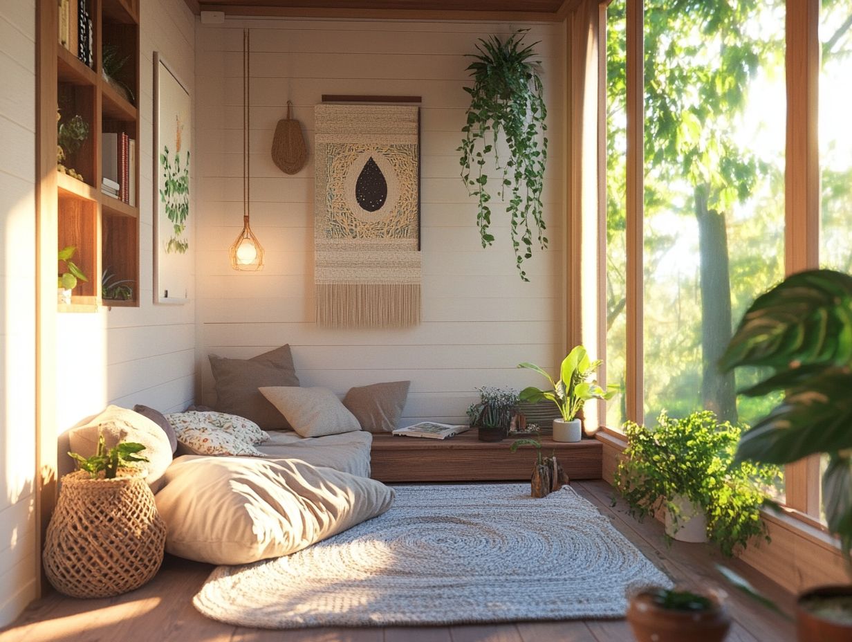 Why should I create a Tiny House Zen Space?