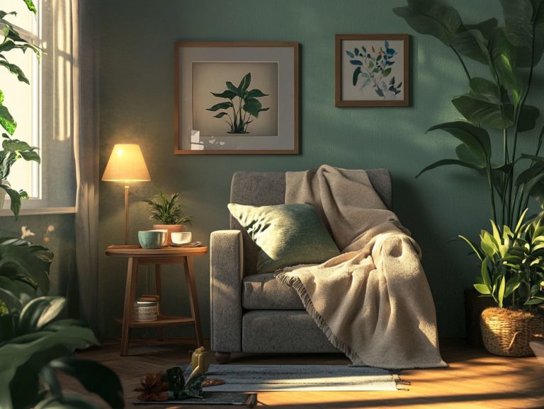 How to Create Cozy Corners in Small Spaces