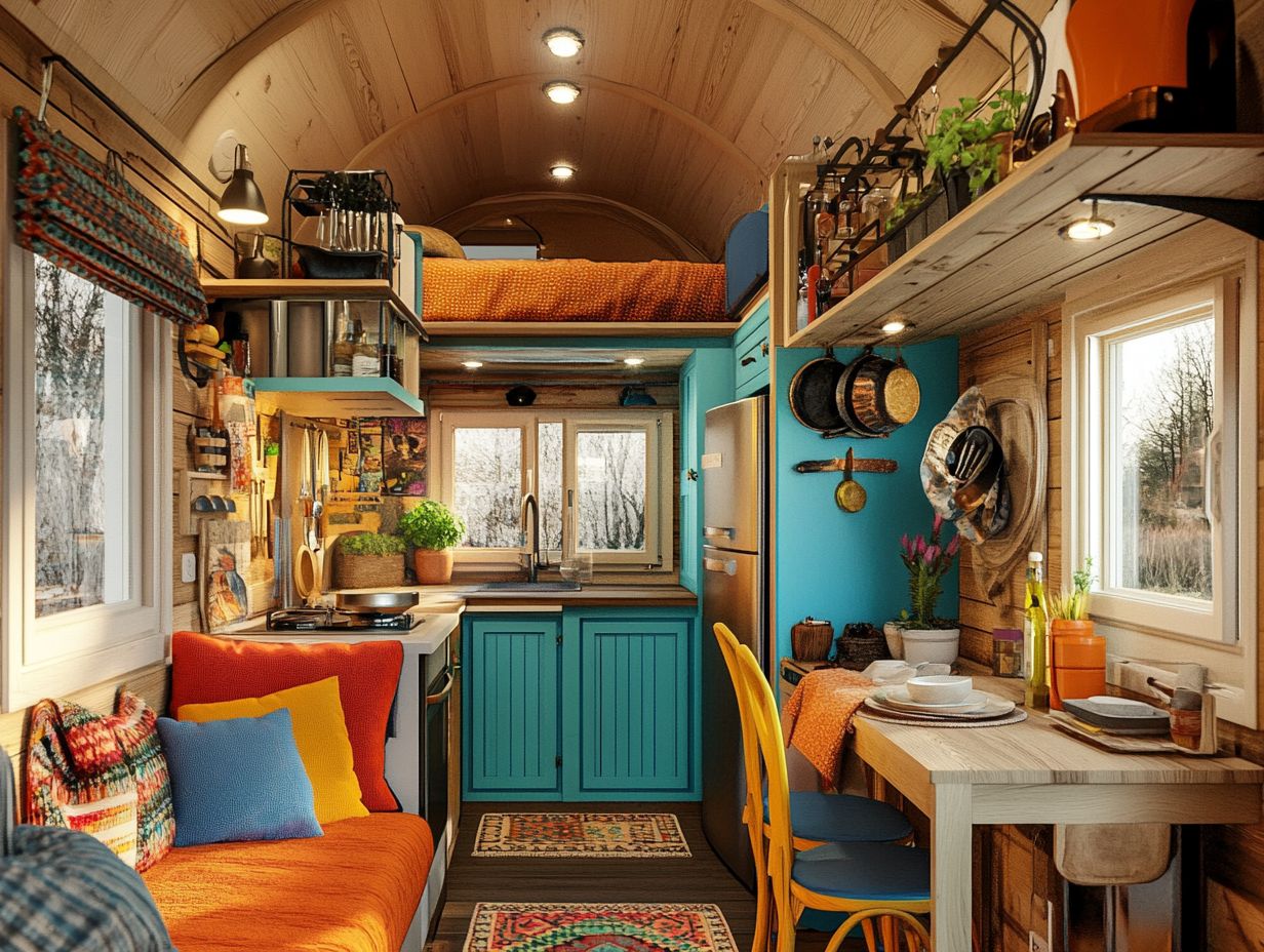 Designing for Vertical Space and Organization