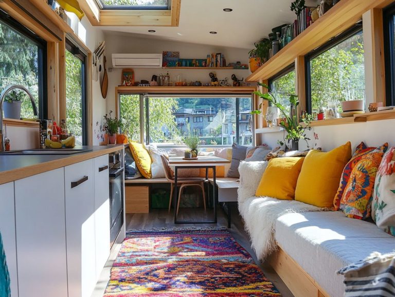 How to Design a Tiny House for Family Living