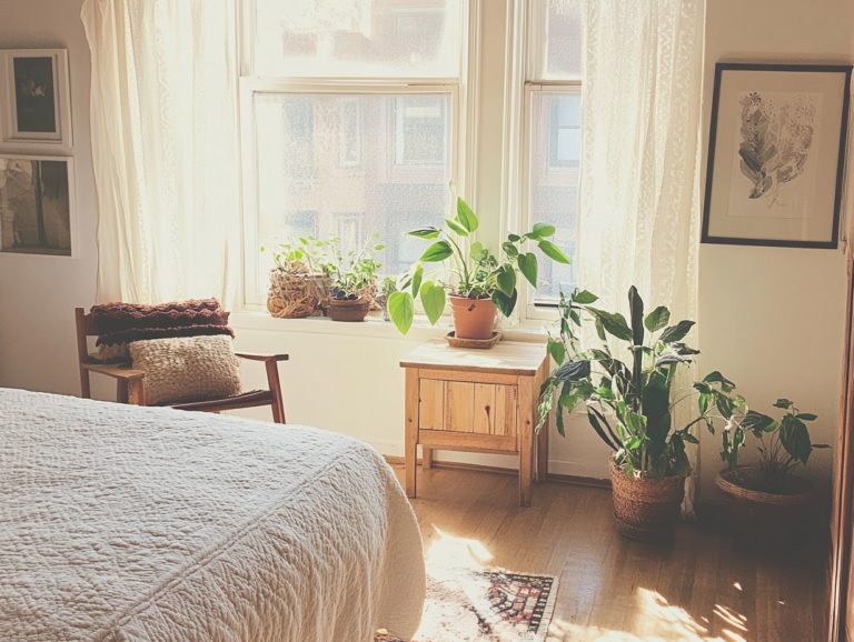 How to Embrace Minimalism in Tiny Living