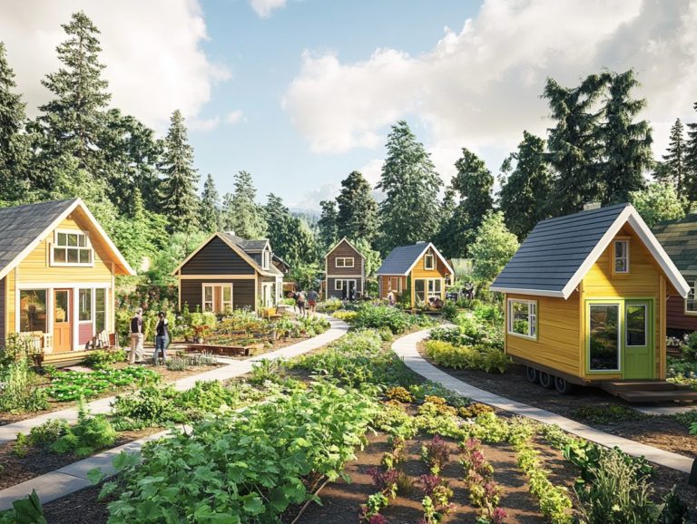 How to Find Legal Tiny House Communities