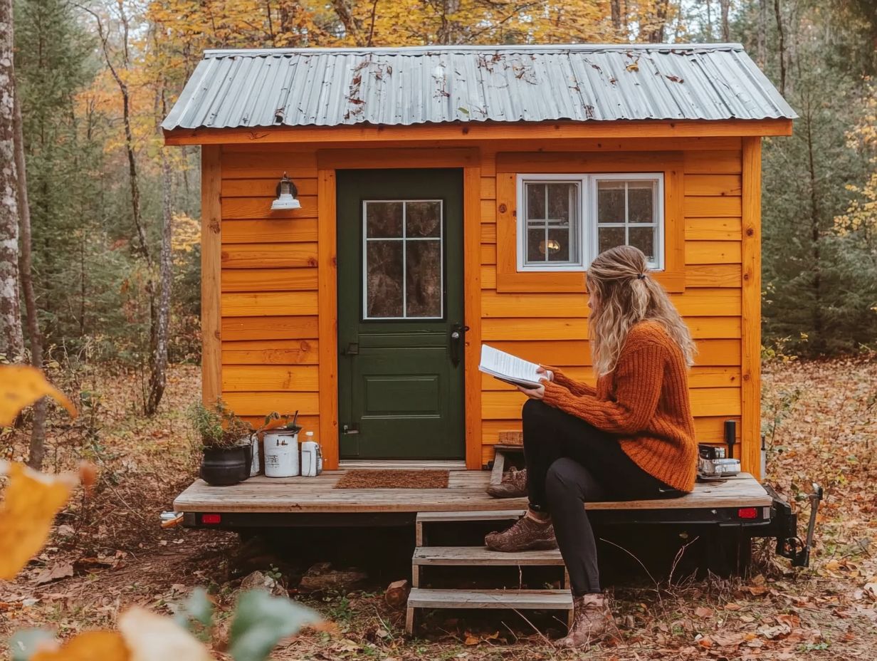 Importance of following tiny house regulations