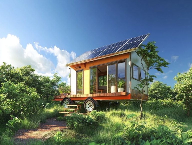 How to Make a Tiny House Energy Efficient?