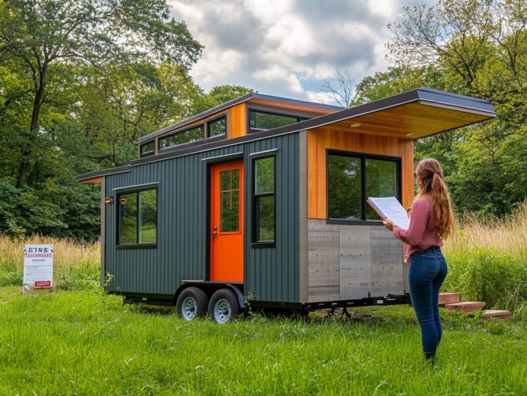 How to Navigate Tiny House Legalities