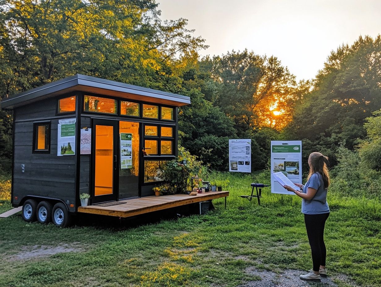 Alternative Options for Tiny House Living