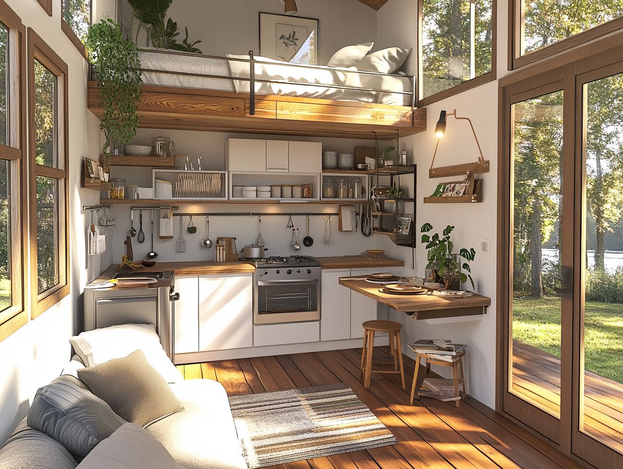 Considerations Before Transitioning to Tiny House Living