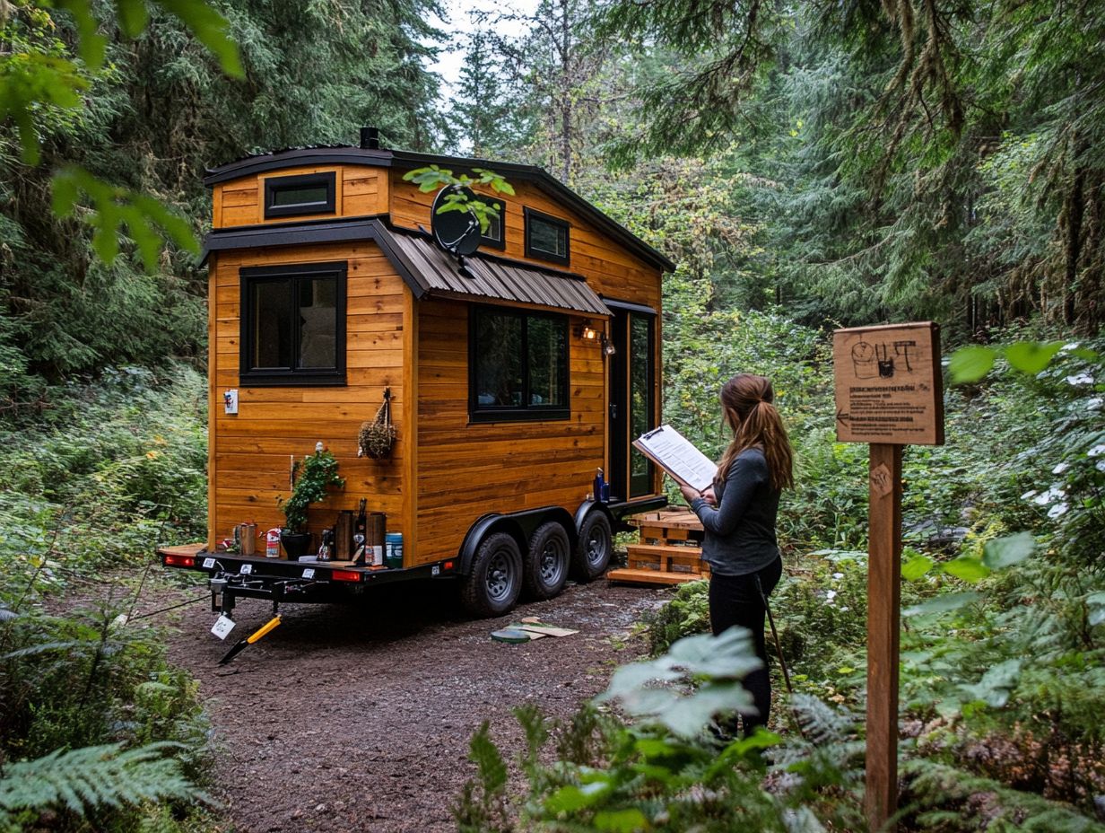 Zoning Regulations for Tiny Houses