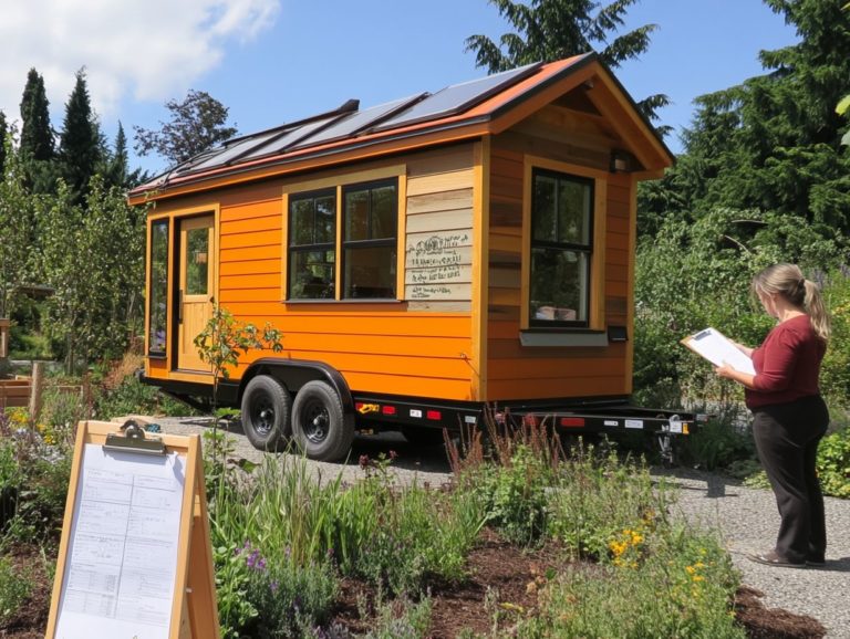 How to Stay Compliant with Tiny House Laws