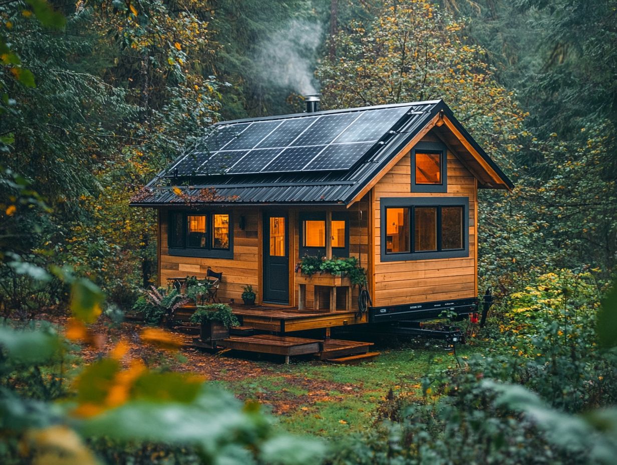 What is tiny house living and how do I transition to it?