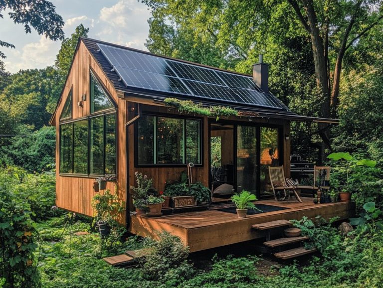 How to Transition to Tiny House Living?